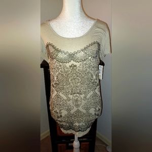 Bisou Bisou Ladies Large shirt